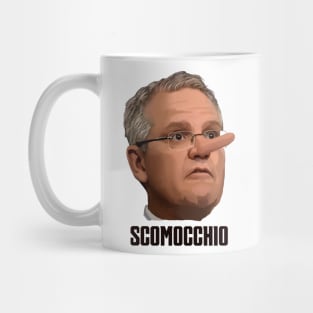 Scomocchio Mug